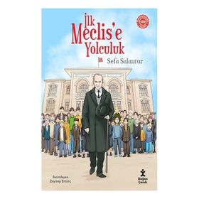 Doğan Kitap İlk Meclis'e Yolculuk Kitabı