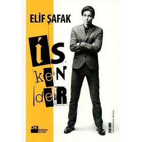 Doğan Kitap İskender-Elif Şafak