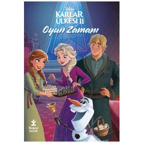 Doğan Kitap Karlar Ülkesi 2 Oyun Zamanı Doğan Çocuk Kitabı