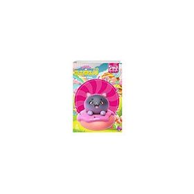 Doğan Kitap Kawaii Simli Çıkartmalı Boyama Kitabı