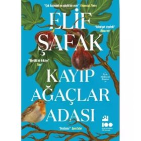 Doğan Kitap Kayıp Ağaçlar Adası - Elif Şafak