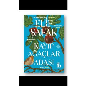 Doğan Kitap Kayıp Ağaçlar Adası - Elif Şafak