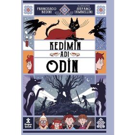 Doğan Kitap Kedimin Adı Odin Kitabı