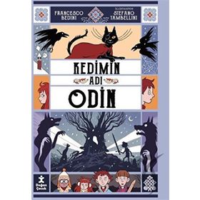 Doğan Kitap Kedimin Adı Odin Kitabı