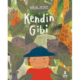 Doğan Kitap Kendin Gibi Kitabı