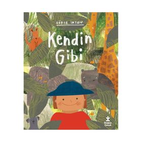 Doğan Kitap Kendin Gibi Kitabı
