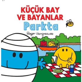Doğan Kitap Küçük Bay ve Bayanlar Parkta Kitabı