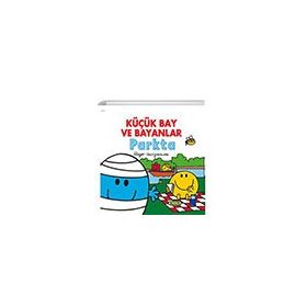 Doğan Kitap Küçük Bay ve Bayanlar Parkta Kitabı