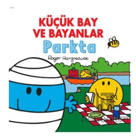 Doğan Kitap Küçük Bay ve Bayanlar Parkta Kitabı