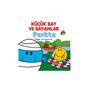 Doğan Kitap Küçük Bay ve Bayanlar Parkta Kitabı