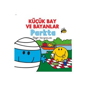 Doğan Kitap Küçük Bay ve Bayanlar Parkta Kitabı