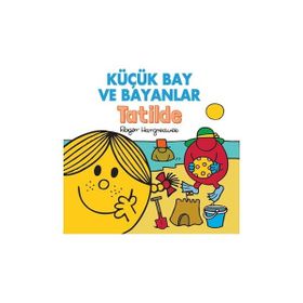 Doğan Kitap Küçük Bay Ve Bayanlar - Tatilde Kitabı