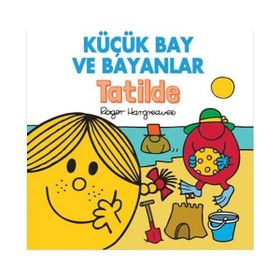 Doğan Kitap Küçük Bay Ve Bayanlar - Tatilde Kitabı