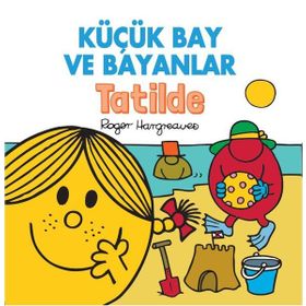 Doğan Kitap Küçük Bay Ve Bayanlar - Tatilde Kitabı