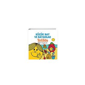 Doğan Kitap Küçük Bay Ve Bayanlar - Tatilde Kitabı