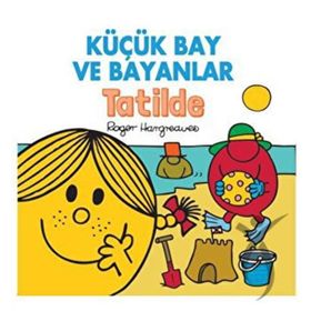 Doğan Kitap Küçük Bay Ve Bayanlar - Tatilde Kitabı