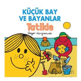 Doğan Kitap Küçük Bay Ve Bayanlar - Tatilde Kitabı