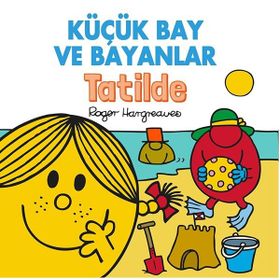 Doğan Kitap Küçük Bay Ve Bayanlar - Tatilde Kitabı