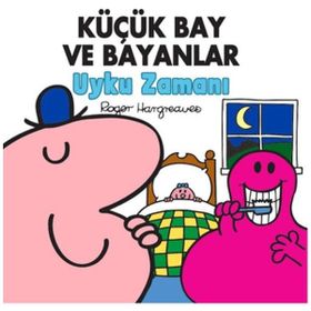 Doğan Kitap Küçük Bay Ve Bayanlar Uyku Zamanı Doğan Çocuk Kitabı