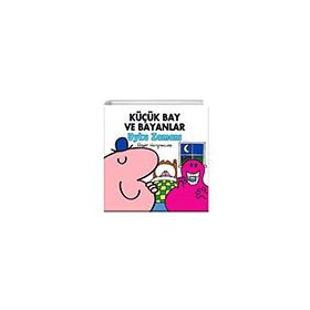 Doğan Kitap Küçük Bay Ve Bayanlar Uyku Zamanı Doğan Çocuk Kitabı