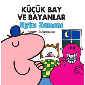Doğan Kitap Küçük Bay Ve Bayanlar Uyku Zamanı Doğan Çocuk Kitabı