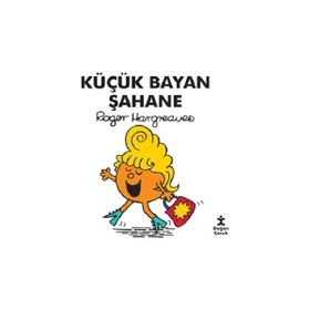 Doğan Kitap Küçük Bayan Şahane Doğan Çocuk Kitabı
