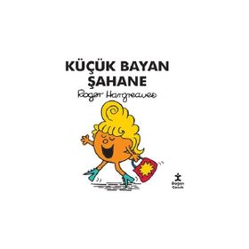 Doğan Kitap Küçük Bayan Şahane Doğan Çocuk Kitabı