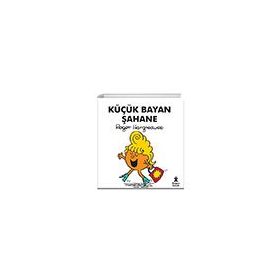 Doğan Kitap Küçük Bayan Şahane Doğan Çocuk Kitabı