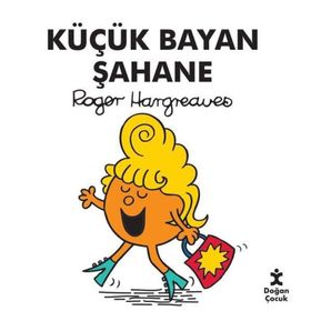 Doğan Kitap Küçük Bayan Şahane Doğan Çocuk Kitabı