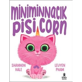 Doğan Kitap Miniminnacık Pisicorn Kitabı