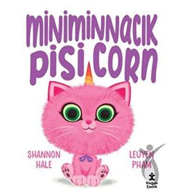 Doğan Kitap Miniminnacık Pisicorn Kitabı