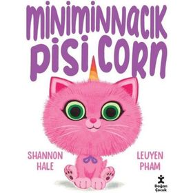 Doğan Kitap Miniminnacık Pisicorn Kitabı