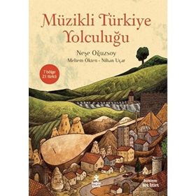 Doğan Kitap Müzikli Türkiye Yolculuğu Doğan Çocuk Kitabı