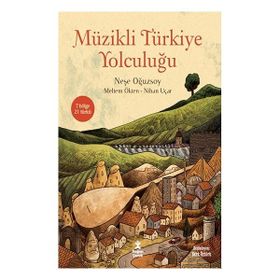 Doğan Kitap Müzikli Türkiye Yolculuğu Doğan Çocuk Kitabı
