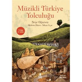 Doğan Kitap Müzikli Türkiye Yolculuğu Doğan Çocuk Kitabı