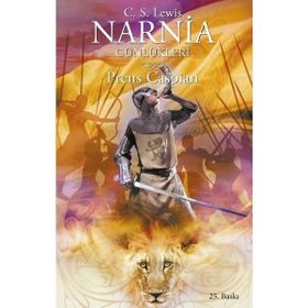 Doğan Kitap Narnia Günlükleri 4 - Prens Caspian Doğan Çocuk Kitabı