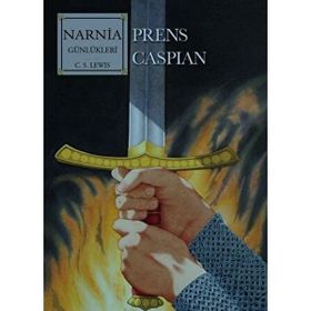 Doğan Kitap Narnia Günlükleri 4 - Prens Caspian Doğan Çocuk Kitabı