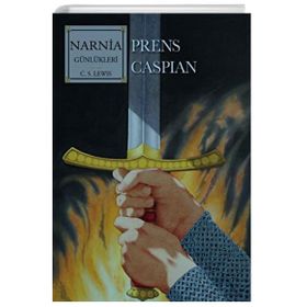 Doğan Kitap Narnia Günlükleri 4 - Prens Caspian Doğan Çocuk Kitabı
