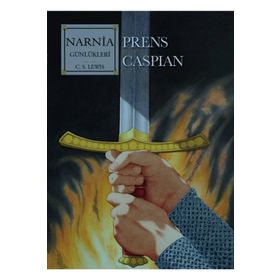 Doğan Kitap Narnia Günlükleri 4 - Prens Caspian Doğan Çocuk Kitabı