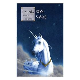 Doğan Kitap Narnia Günlükleri 7 - Son Savaş Doğan Çocuk Kitabı