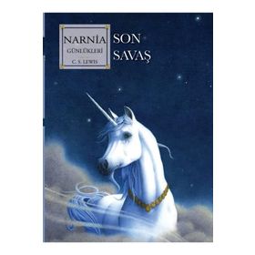 Doğan Kitap Narnia Günlükleri 7 - Son Savaş Doğan Çocuk Kitabı