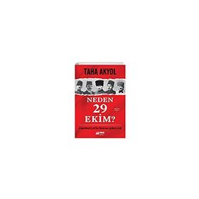 Doğan Kitap Neden 29 Ekim? Kitabı