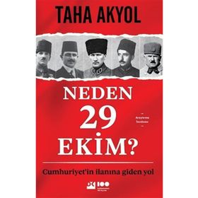 Doğan Kitap Neden 29 Ekim? Kitabı