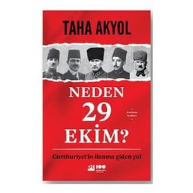 Doğan Kitap Neden 29 Ekim? Kitabı
