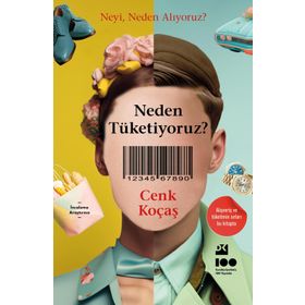 Doğan Kitap Neden Tüketiyoruz? Kitabı