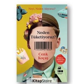 Doğan Kitap Neden Tüketiyoruz? Kitabı