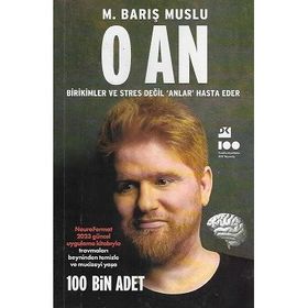 Doğan Kitap O An - M. Barış Muslu