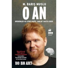 Doğan Kitap O An - M. Barış Muslu