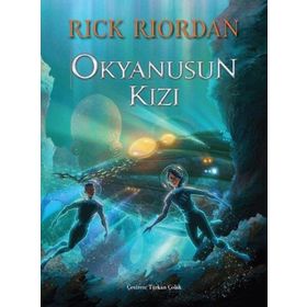 Doğan Kitap Okyanusun Kızı Kitabı