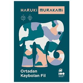 Doğan Kitap Ortadan Kaybolan Fil Kitabı